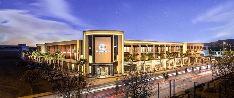 DoubleTree by Hilton Hotel İzmir AirportFotoğrafı