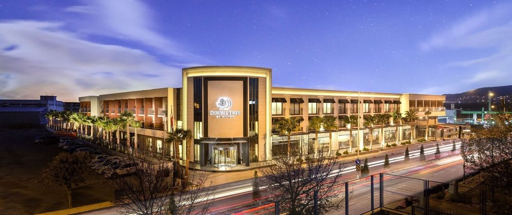 DoubleTree by Hilton Hotel İzmir AirportFotoğrafı