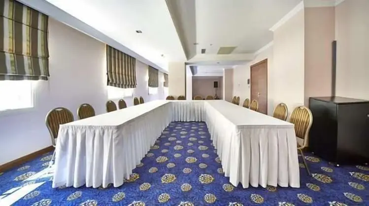 Doubletree By Hilton Hotel İzmir - Alsancak - İş / Konferans