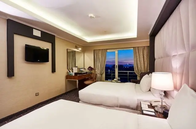 Doubletree By Hilton Hotel İzmir - Alsancak - Oda