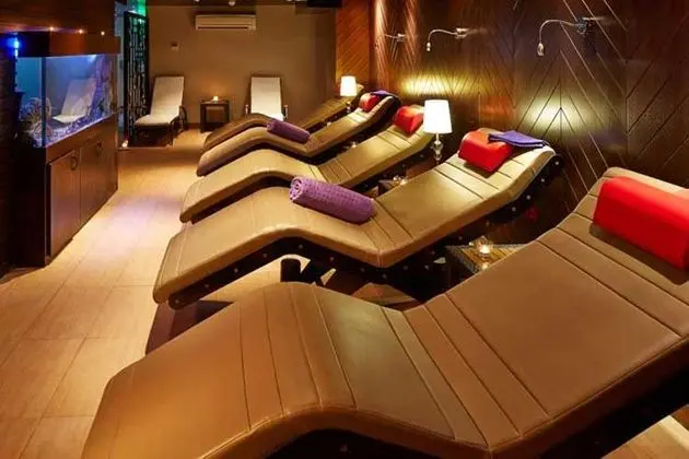 Doubletree By Hilton Hotel İzmir - Alsancak - Spa / Sağlık