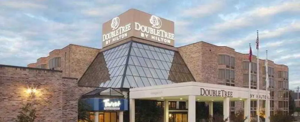 DoubleTree by Hilton Hotel Jackson