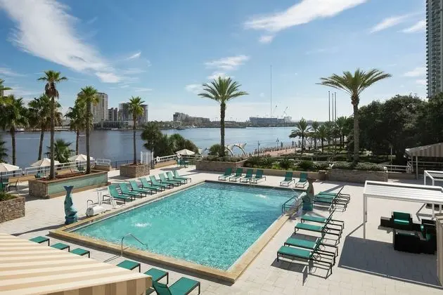 DoubleTree by Hilton Jacksonville Riverfront, FL - Öne Çıkan Resim