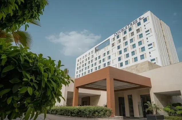 Doubletree by Hilton Jaipur Amer - Dış Mekan