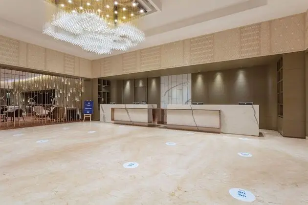 Doubletree by Hilton Jaipur Amer - Lobi