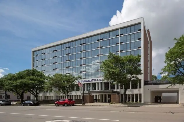 DoubleTree by Hilton Jamestown - Dış Mekan