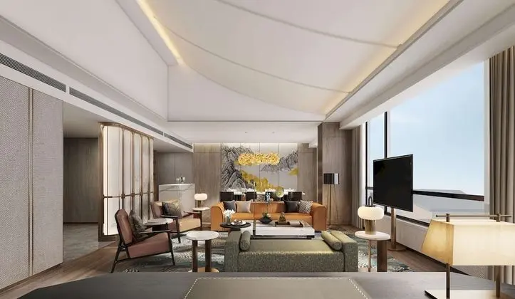 DoubleTree by Hilton Jiangxi Fuzhou - Oda
