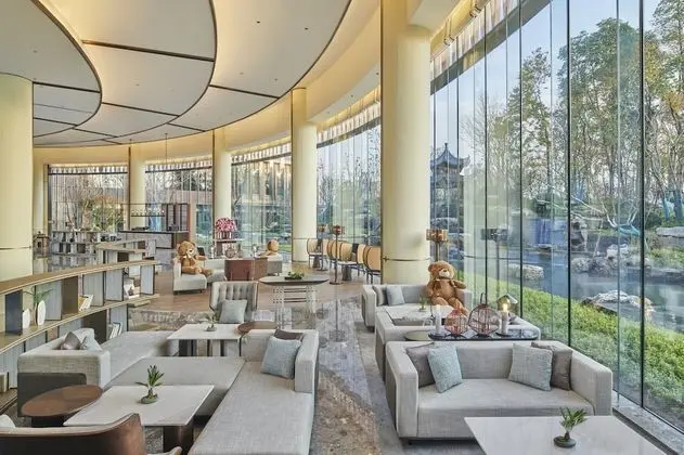 DoubleTree by Hilton Jiangxi Fuzhou - Yerinde Yemek