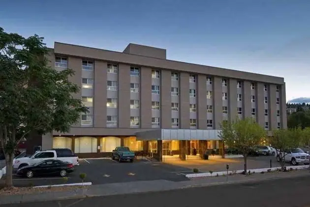 DoubleTree by Hilton Kamloops