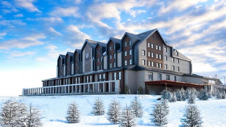 Doubletree By Hilton Kars SarıkamışFotoğrafı