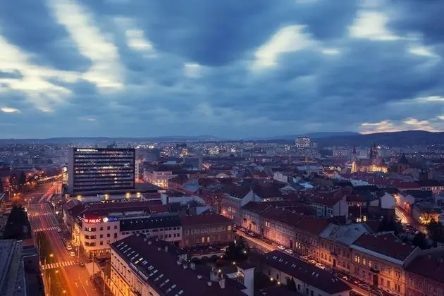 DoubleTree by Hilton Hotel Kosice - 1