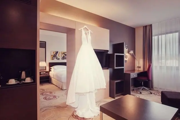 DoubleTree by Hilton Hotel Kosice - Oda