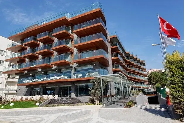 Doubletree By Hilton Kuşadası - 10