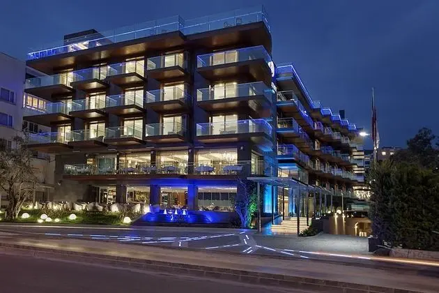 Doubletree By Hilton Kusadasi - Special Class - Dış Mekan
