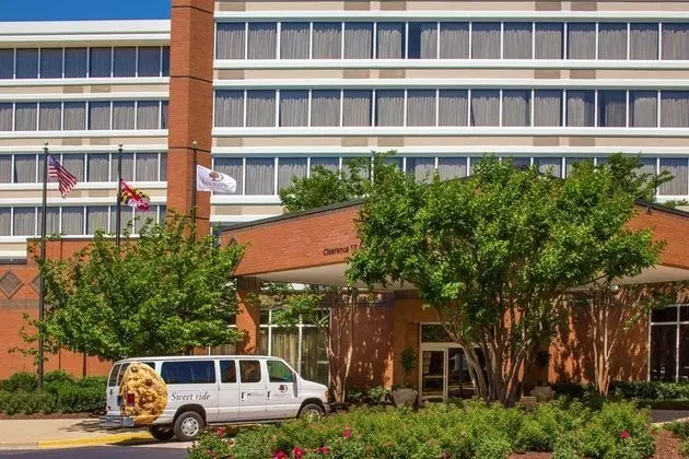 Doubletree By Hilton Largo/Washington DC