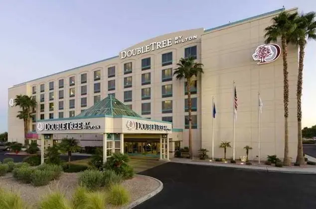 DoubleTree by Hilton Hotel Las Vegas Airport