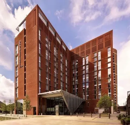 Doubletree by Hilton Leeds - Dış Mekan