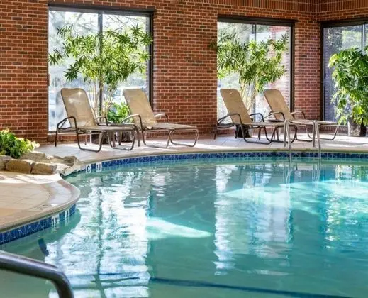 DoubleTree by Hilton Leominster - Havuz