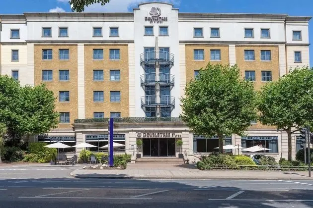 DoubleTree by Hilton London Angel Kings Cross - 1