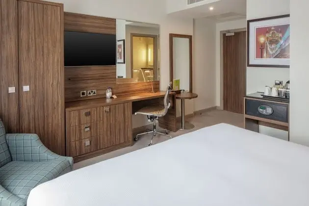 DoubleTree by Hilton London Angel Kings Cross - Oda