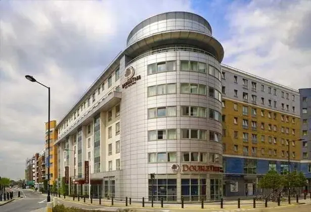 DoubleTree by Hilton Hotel London - Chelsea - Genel
