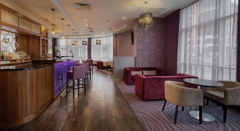 DoubleTree by Hilton Hotel London - Chelsea - Lobi