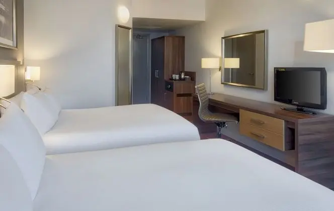 DoubleTree by Hilton Hotel London - Chelsea - Oda