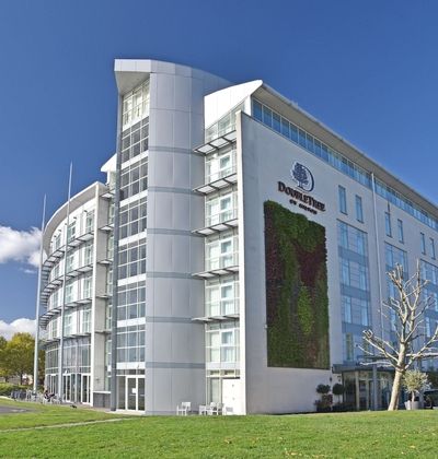 DoubleTree by Hilton Hotel London ExCelFotoğrafı