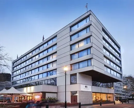 DoubleTree by Hilton Hotel London - Hyde Park - Dış Mekan