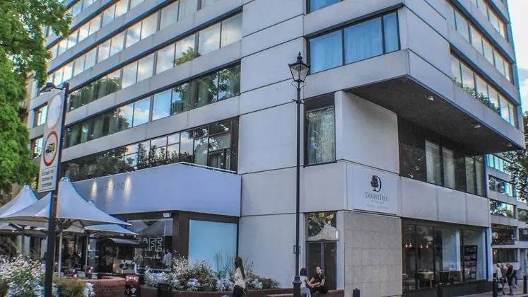 DoubleTree by Hilton Hotel London - Hyde Park - Genel