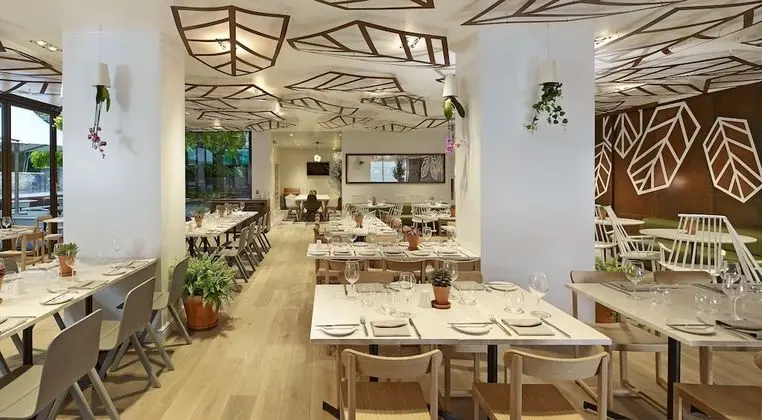 DoubleTree by Hilton Hotel London - Hyde Park - Lobi