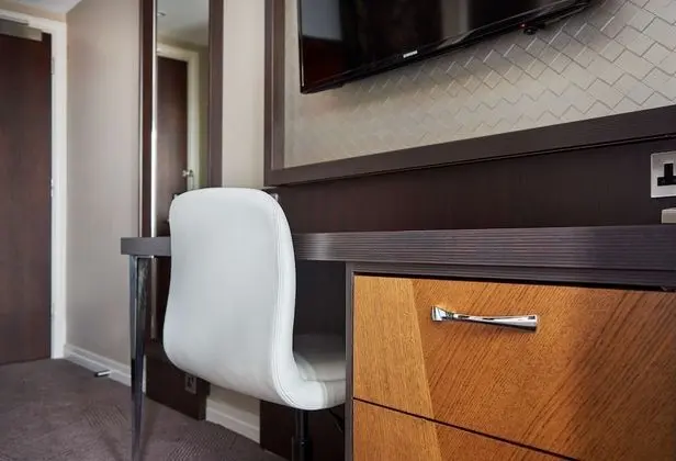 DoubleTree by Hilton Hotel London - Hyde Park - Oda