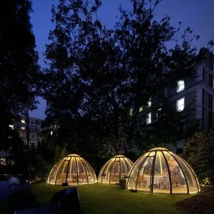 DoubleTree by Hilton London Kensington - Dış Mekan