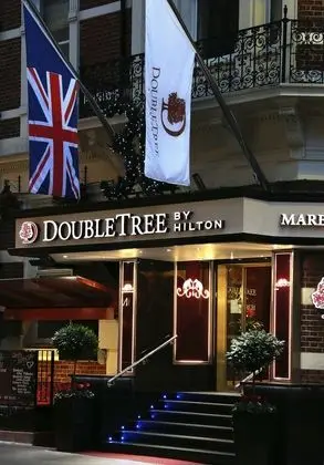 Doubletree by Hilton London Marble Arch - Dış Mekan