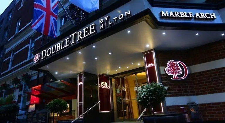 Doubletree by Hilton London Marble Arch - Genel