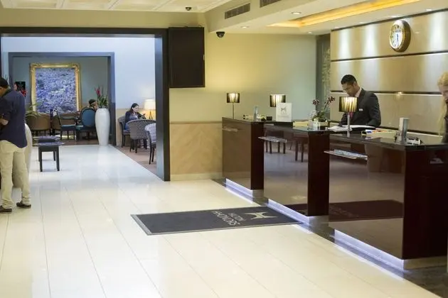 Doubletree by Hilton London Marble Arch - Lobi