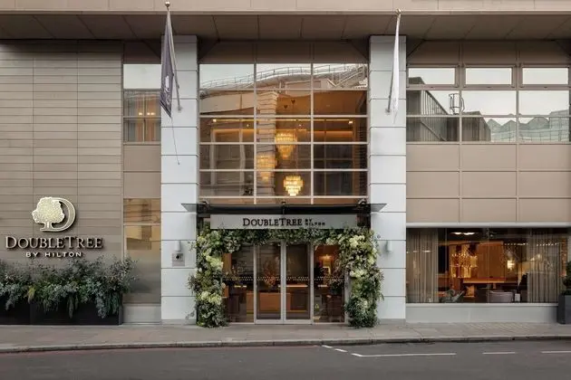 Doubletree by Hilton London Victoria - Dış Mekan