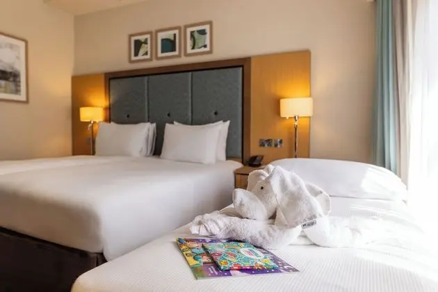 Doubletree by Hilton London Victoria - Genel