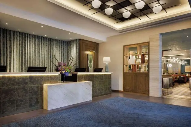 Doubletree by Hilton London Victoria - Lobi