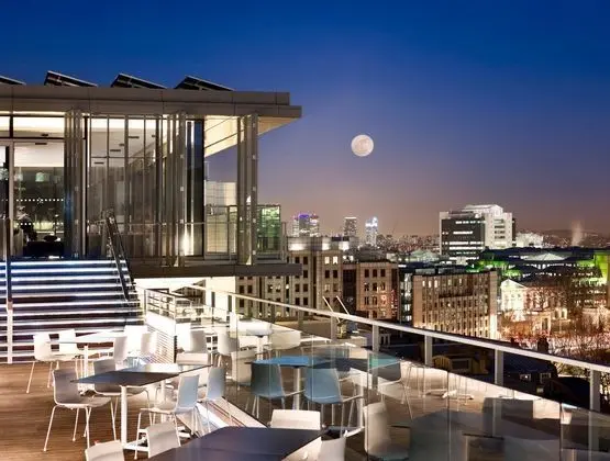 Doubletree by Hilton London Westminster Hotel