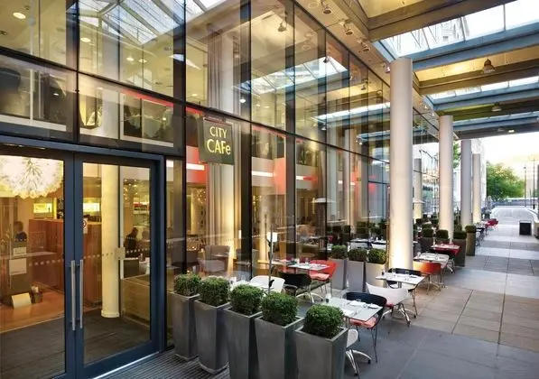 Doubletree by Hilton London Westminster Hotel - Genel