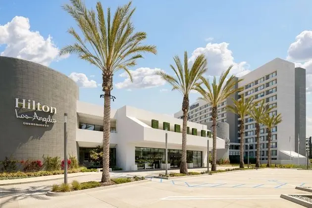 DoubleTree by Hilton Los Angeles Westside - Dış Mekan