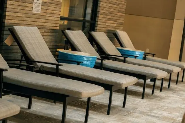 DoubleTree by Hilton Lubbock University Area - Havuz