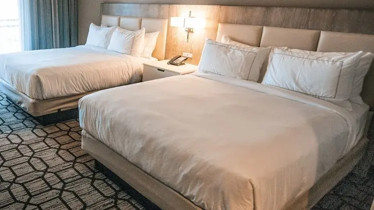 DoubleTree by Hilton Lubbock University Area - Oda