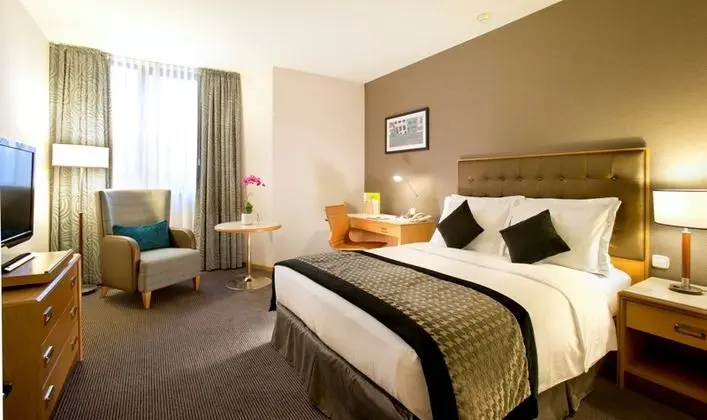 Doubletree By Hilton Luxemburg