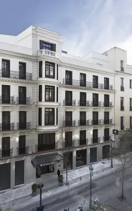 DoubleTree by Hilton Madrid-Prado - Genel