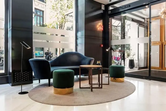 DoubleTree by Hilton Madrid-Prado - Lobi