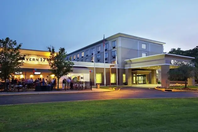 DoubleTree by Hilton Hotel Mahwah - Dış Mekan