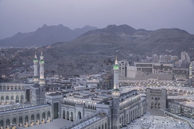 DoubleTree by Hilton Makkah Jabal OmarFotoğrafı