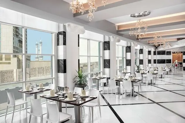 DoubleTree by Hilton Makkah Jabal Omar - Genel